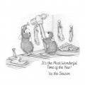 Bild 3 von Spellbinders  Merry Little Christmas Cling Rubber Stamp Set - House Mouse Stempelgummi