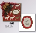 Bild 4 von Karen Burniston Clear Stamps Stempel - Quiet Forest Sayings