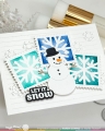 Bild 7 von Waffle Flower Snow Fun Die - Stanzen
