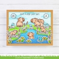Bild 8 von Lawn Fawn Clear Stamps - capybaras! add-on