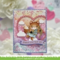 Bild 10 von Lawn Fawn Cuts  - Stanzschablone build-a-critter valentine accessories