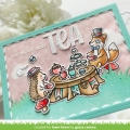 Bild 8 von Lawn Fawn Clear Stamps  - Tea-rrific Day add-on