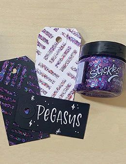 Bild 2 von Ranger Stickles Glitter Gel - Pegasus