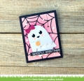 Bild 10 von Lawn Fawn Cuts  - Stanzschablone big hugs ghost