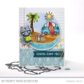 Bild 13 von My Favorite Things - Clear Stamps Sunny Vibes - Sommerurlaub