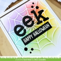 Bild 9 von Lawn Fawn Lawn Clippings Stencils - Schablone spiderweb background stencils spiderweb background ste