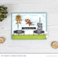 Bild 2 von My Favorite Things - Clear Stamps Hop, Flip, and a Jump