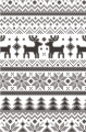 Sizzix 3-D Texture Fades Embossing Folder by Tim Holtz - Prägefolder - Holiday Knit
