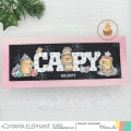 Bild 3 von Mama Elephant - Die MARQUEE LETTERS - CREATIVE CUTS - Stanzen Buchstaben