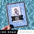 Bild 5 von The Ink Road Clear Stamps - Shell Yeah