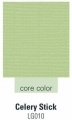 Cardstock  ColorCore  celery stick