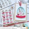 Bild 4 von Mama Elephant - Die LITTLE GINGERBREAD AGENDA - CREATIVE CUTS - Stanzen Lebkuchenmännchen