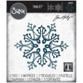 Bild 1 von Sizzix Thinlits Dies Stanzschablone By Tim Holtz Stunning Snowflake
