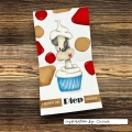 Bild 4 von Vaessen Creative • Silikonstempel Odey's Birthday Party 3