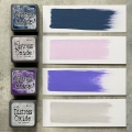 Bild 2 von Tim Holtz Distress Mini Oxide Ink Pads Set Nr. 17 Mini-Stempelkissen