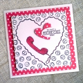 Bild 5 von For the love of...Stamps by Hunkydory - Clearstamps A Phone Call Away