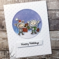 Bild 3 von Your Next Stamp Clear Stamp Fleece Navidad