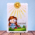 Bild 4 von AALL & Create Clear Stamps - Twilight Sky A6
