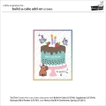 Bild 8 von Lawn Fawn Cuts - Stanzschablone build-a-cake add-on