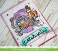 Bild 12 von Lawn Fawn Clear Stamps  - Tea-rrific Day add-on