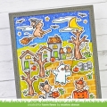 Bild 24 von Lawn Fawn Clear Stamps - halloween mice