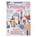 Zeitschrift (UK) docrafts Creativity Issue 76