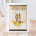 Bild 8 von Cosmic Shimmer Pre Cut Stamp - Gummistempel - Andy Skinner Our Favourite Place