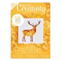 Zeitschrift (UK) docrafts Creativity Issue 83