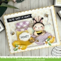 Bild 14 von Lawn Fawn Cuts  - Stanzschablone build-a-critter bug costumes