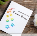 Bild 2 von Whimsy Stamps Clear Stamps  - Furever in Our Hearts - Für immer im Herzen