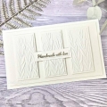 Bild 8 von Creative Expressions 3D Embossing Folder - Weeping Willow