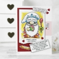 Bild 3 von Woodware Clear Stamp Singles Gnome Chef - Koch