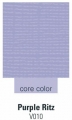 Cardstock  ColorCore  purple ritz