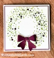 Bild 7 von A Colorful Life Designs Stencils - Dotted Wreath