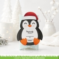 Bild 17 von Lawn Fawn Cuts  - Stanzschablone big hugs penguin