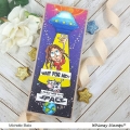 Bild 16 von Whimsy Stamps Die Stanze  -  UFO Die Set