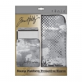 Tim Holtz Travel Stamp Platform Zipper Sleeve - Tasche für das Stempelwerkzeug von Tim Holtz