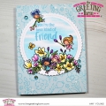 Bild 4 von the GREETING farm Clear Stamps  - Be Kind