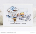 Bild 2 von My Favorite Things - Clear Stamps SY Sky High - Hoch im Himmel