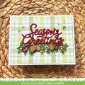 Bild 13 von Lawn Fawn Cuts  - Stanzschablone giant season's greetings