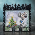 Bild 6 von AALL & Create Clear Stamps - Merry Woofmas
