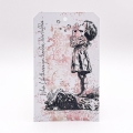 Bild 7 von Cosmic Shimmer Pre Cut Stamp - Gummistempel - Andy Skinner Blowing Bubbles