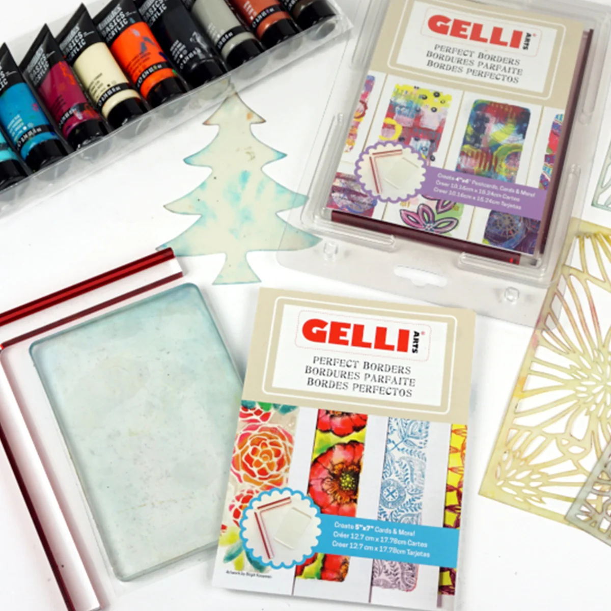 Bild 7 von Gellis Arts - Perfect Borders - Create 5