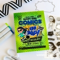 Bild 11 von Whimsy Stamps Clear Stamps - Oh, Snap!