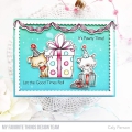 Bild 3 von My Favorite Things - Clear Stamps SY Pawty Time - Party Hunde & Katzen