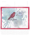 Bild 4 von The Art of Brett Weldele Cling Mount Stamps Gummistempel - Meow & Tweets