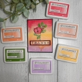 Bild 2 von 49 and Market Dye Ink Pad - Tuschestempelkissen Watermelon