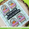 Bild 18 von Lawn Fawn Clear Stamps - spring basket add-on: fall