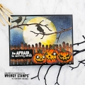 Bild 10 von Whimsy Stamps Clear Stamps - Grumpin Punkins