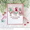 Bild 5 von My Favorite Things - Clear Stamps Gnome for the Holidays - Gnom Weihnachten